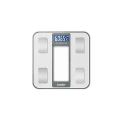 Весы напольные Sonifer SF-1915 Silver Весы напольные Sonifer SF-1915 Silver