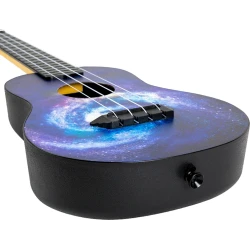 Укулеле Flight TUC40 Space Travel Concert Укулеле Flight TUC40 Space Travel Concert