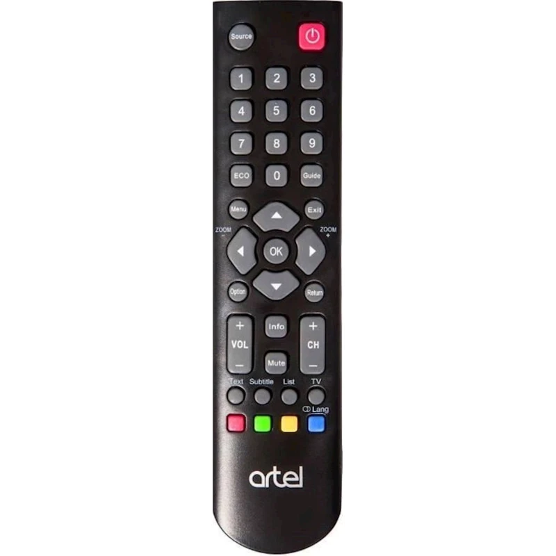 Пульт Artel RC2000E02