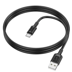 USB kabel Kakusiga KSC-982 WEIMENG Type-C, qara