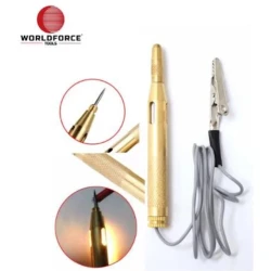 Avtomobil üçün elektrikli yoxlama qələmi Worldforce 11384 6-24V