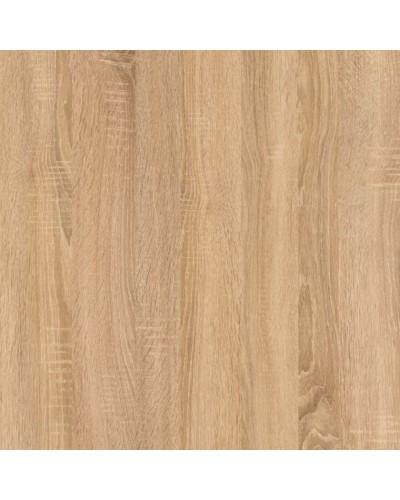 Tək nəfərlik çarpayı Art_tek_yataq (100) 10, laminat, ağ/qəhvəyi, 200x85x100 sm