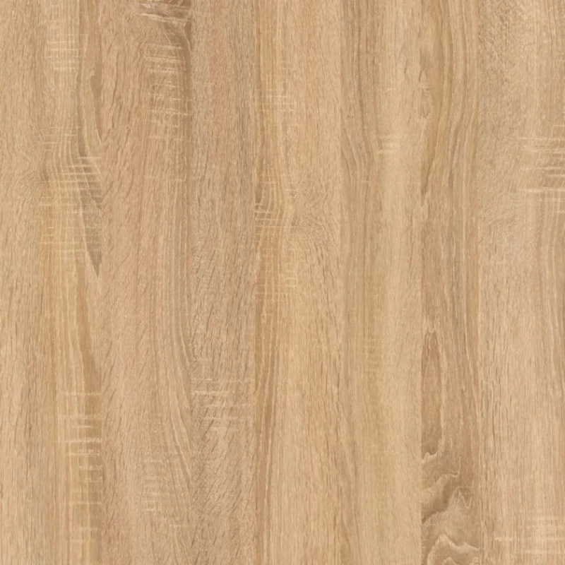 Tək nəfərlik çarpayı Art_tek_yataq (100) 10, laminat, ağ/qəhvəyi, 200x85x100 sm