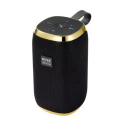 Портативная колонка Wster WS-3128 Black