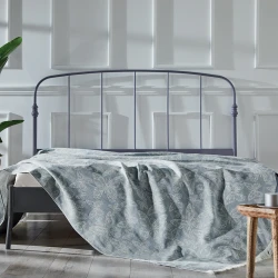 Комплект постельного белья Tivolyo Home Papilion, пододеяльник 160x220 см, простыня 180x260 см, наволочки 50x70 см, полутораспальный, сатин/хлопок, голубой