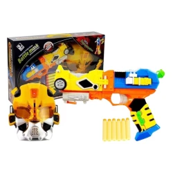 Набор игрушечного оружия SB279A 3+ лет Набор игрушечного оружия SB279A 3+ лет
