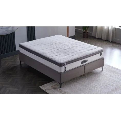 Матрас Bellona Soft Selection Pro 5, 200x200 см, белый