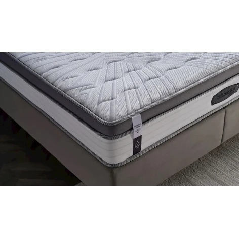 Матрас Bellona Soft Selection Pro 5, 200x200 см, белый