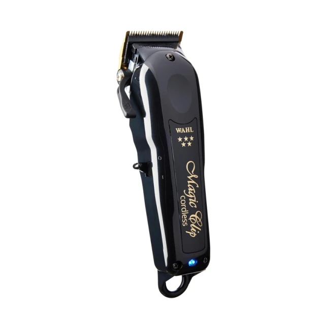 Машинка для стрижки волос Wahl Magic Clip Black Edition (43917020877)