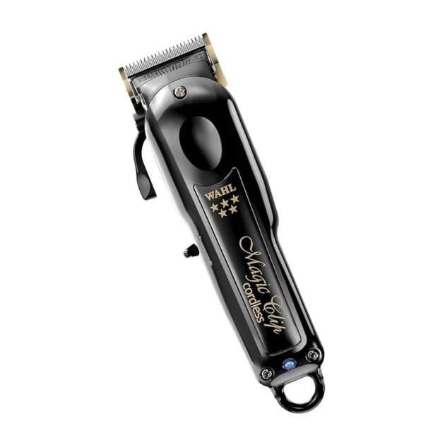 Машинка для стрижки волос Wahl Magic Clip Black Edition (43917020877)