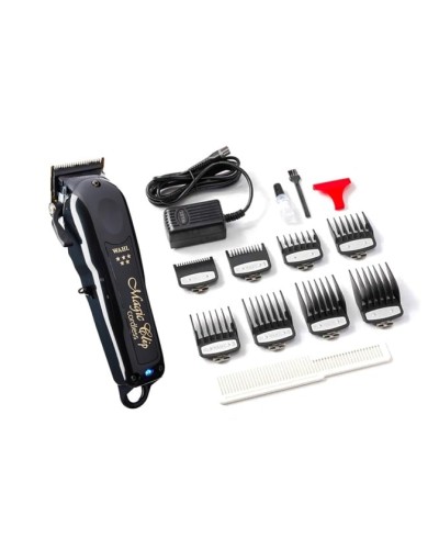 Saç qırxan maşın Wahl Magic Clip Black Edition (43917020877)