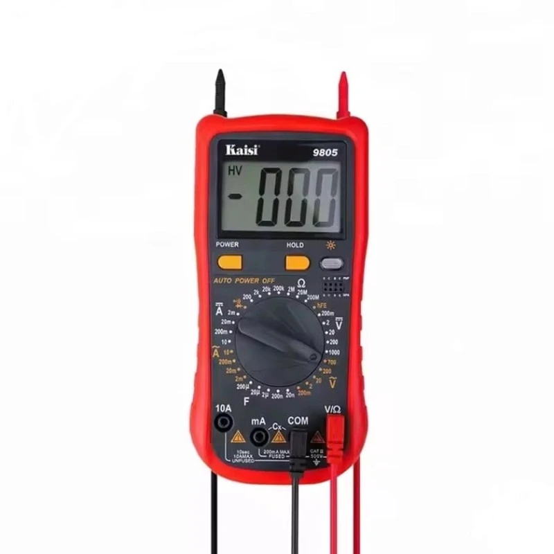 Цифровой мультиметр Kaisi 9805