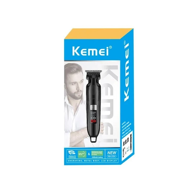 Триммер Kemei KM-2284