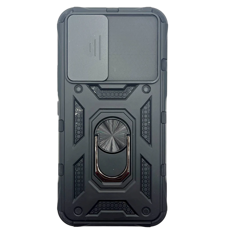 Чехол Robot для Samsung Galaxy A54 5G, черный