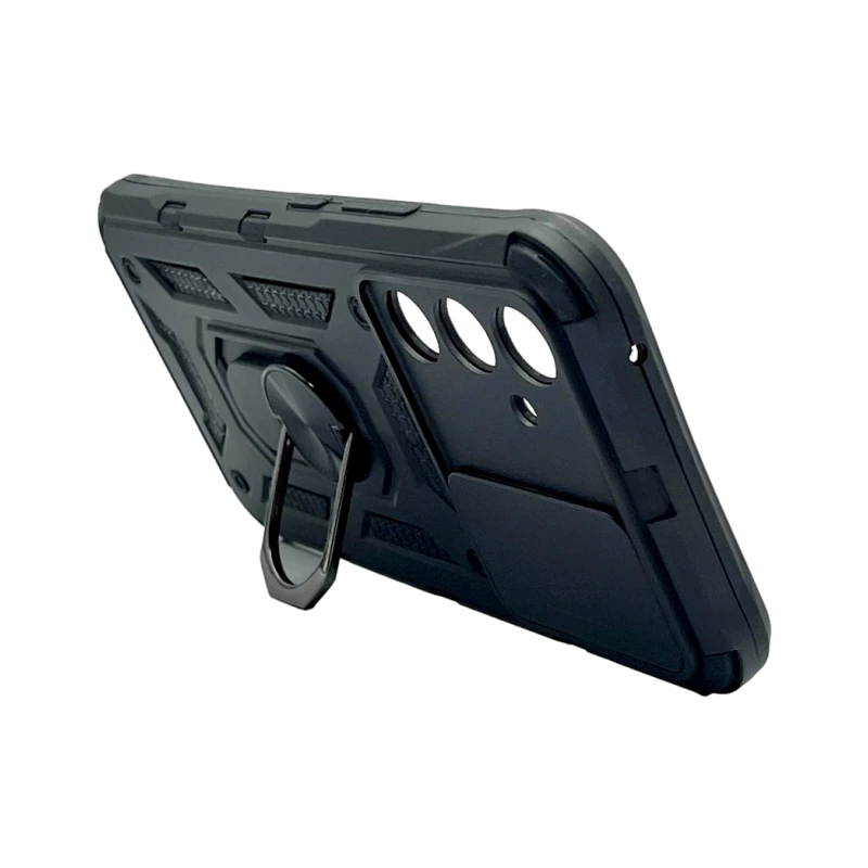 Чехол Robot для Samsung Galaxy A54 5G, черный