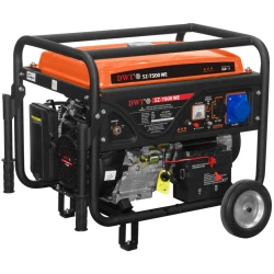 DWT GENERATOR BENZİN MEXANİKA 7.5KVA SZ-7500 WE