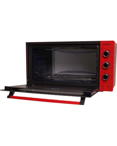 Elektrik soba Shivaki 4218 E Red
