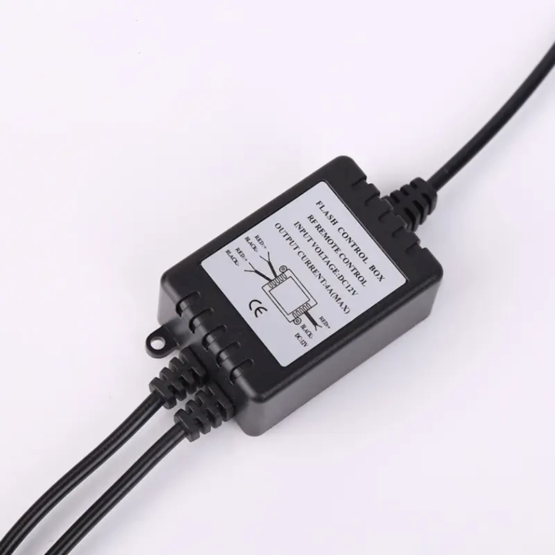 Беспроводной автомобильный пульт Car Wireless Strobe Controller Беспроводной автомобильный пульт Car Wireless Strobe Controller