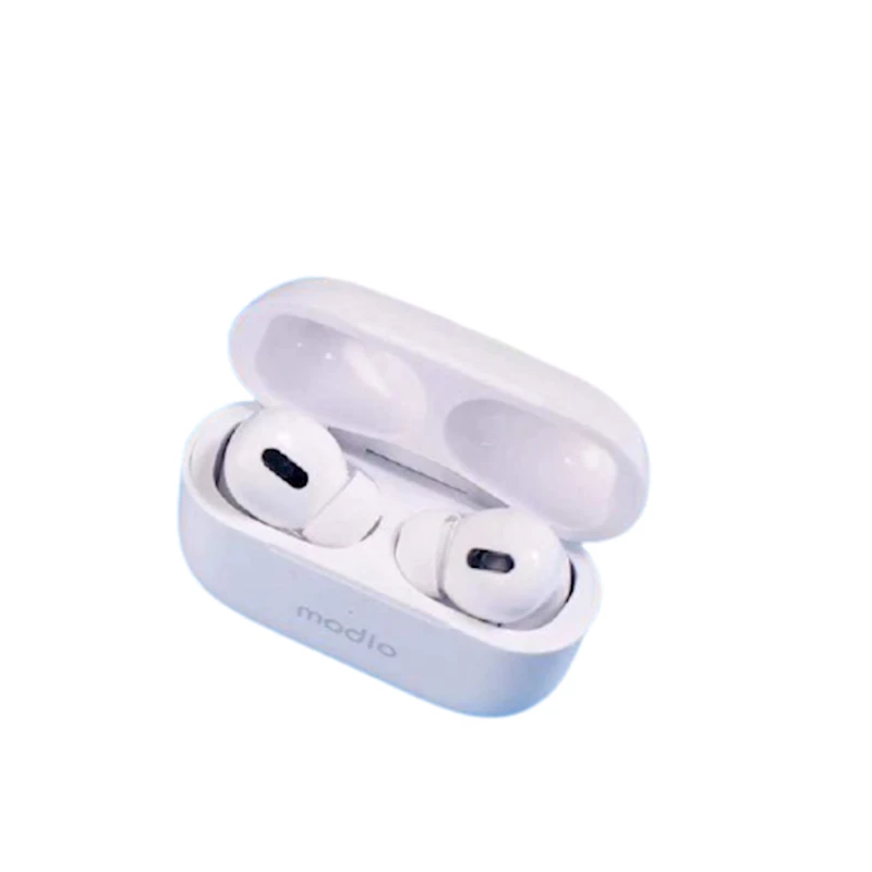 Беспроводные наушники Modio Me8 White