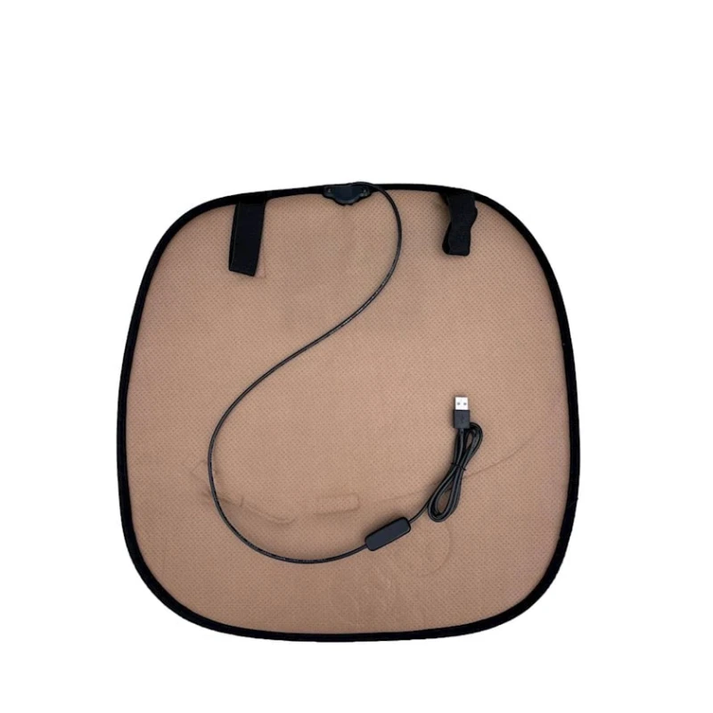 Universal döşəkcə avtoban0965, isidici ilə, dəri