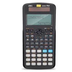 Калькулятор Deli D991ES Plus 417