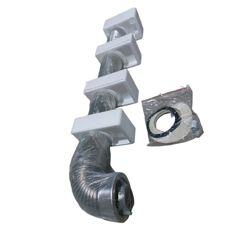 Коаксильный дымоход для комби Vanward 60/100 MYG60-100W41_BZ Коаксильный дымоход для комби Vanward 60/100 MYG60-100W41_BZ