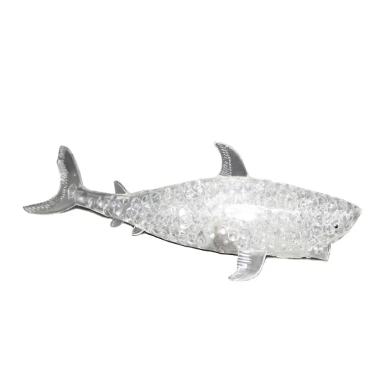 Игрушка-антистресс One for Fun Flashing Jellyball Ocean Friend, 6x19x10 см, 3+ лет, 1 шт, товар в ассортименте