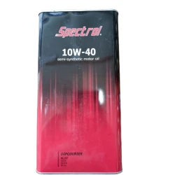 Моторное масло Spectrol 10W-40, 5 л