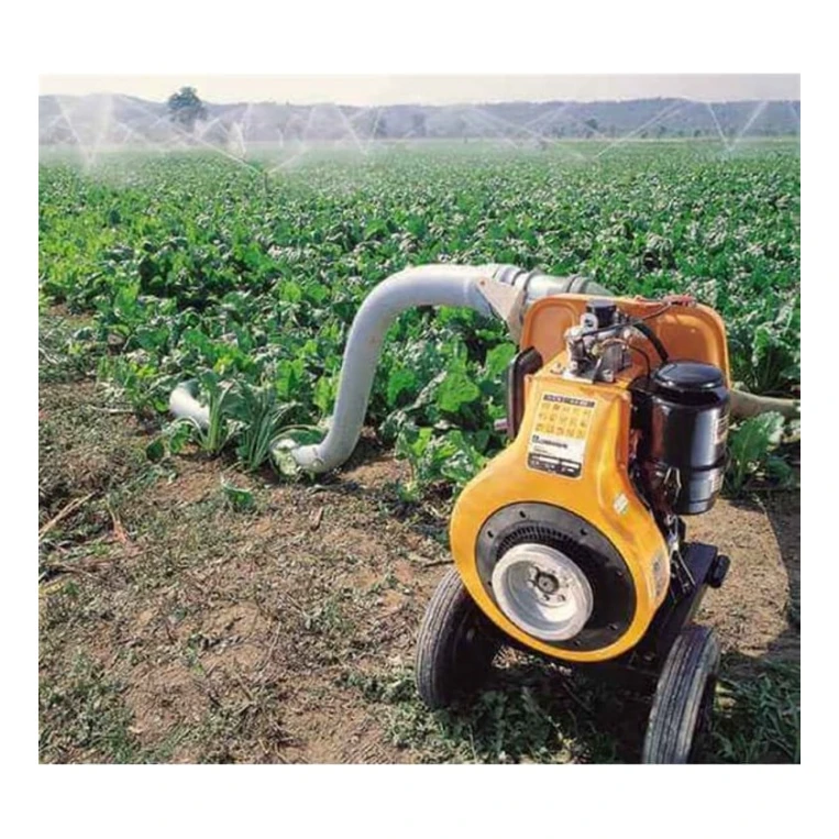 Водяной насос Antor 4LD-3LY, 120 м³/ч