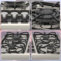 Варочная поверхность Winning Star ST-5661