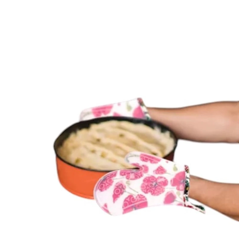 Əlcək mətbəx üçün smil_1394, pambıq, 30x18 sm, məhsul çeşiddə