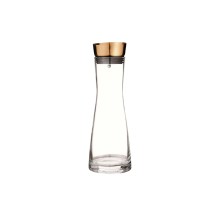 Qrafin Leggno Vetro VTR707CRF01CP, 1000 ml, şəffaf