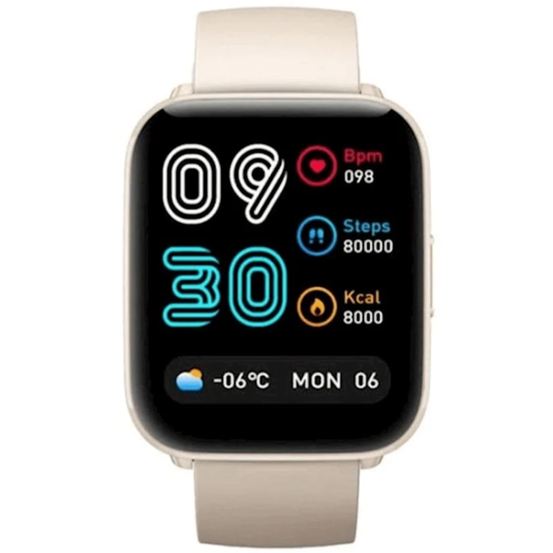 Умные часы Mibro Watch C2 Creamy white