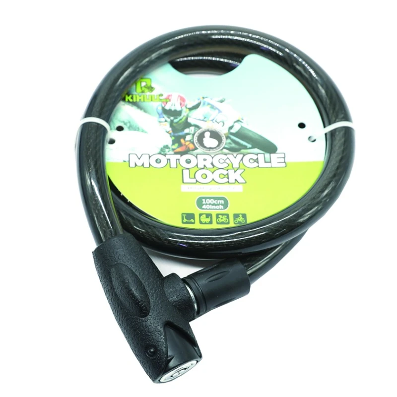 Замок для мотоцикла AN76 Замок для мотоцикла AN76