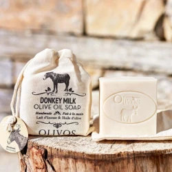 Sabun Olivos Donkey Milk Olive Oil 150 q