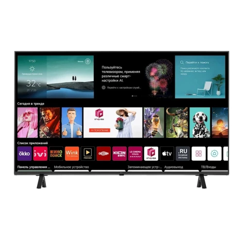 Televizor LG 50UR78006LK Televizor LG 50UR78006LK