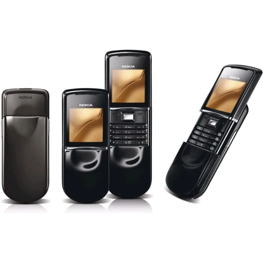 Мобильный телефон nokia 8800 black