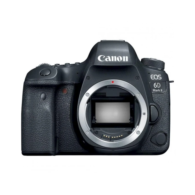 Фотоаппарат Canon EOS 6D Mark II Body (1897C031) Фотоаппарат Canon EOS 6D Mark II Body (1897C031)