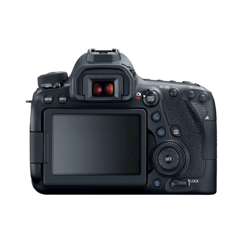 Фотоаппарат Canon EOS 6D Mark II Body (1897C031) Фотоаппарат Canon EOS 6D Mark II Body (1897C031)