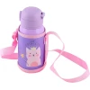 Uşaq termosu Cute Princess, paslanmayan polad, bənövşəyi Uşaq termosu Cute Princess, paslanmayan polad, bənövşəyi