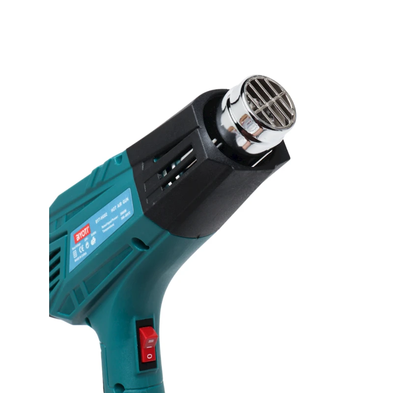 Строительный фен Biyoti BYT-HG02