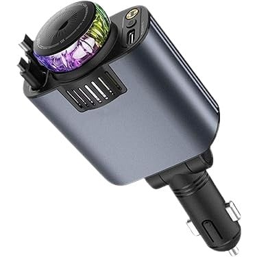 Зарядное устройство автомобильное Starlight Car Charger Зарядное устройство автомобильное Starlight Car Charger