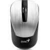 Мышь Genius NX-7015 Wireless USB Silver (4710268258674) Мышь Genius NX-7015 Wireless USB Silver (4710268258674)