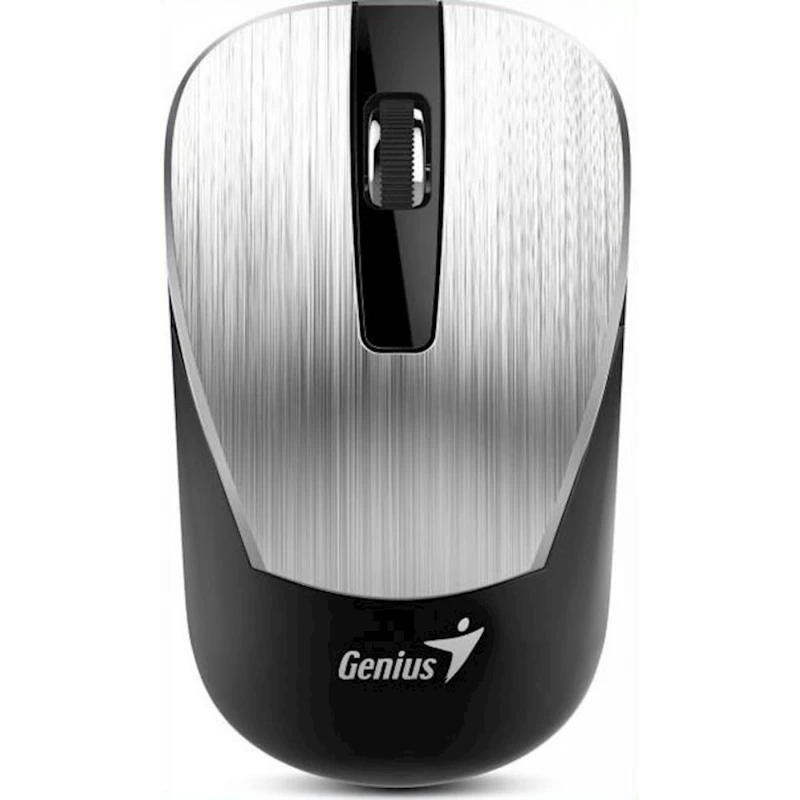 Мышь Genius NX-7015 Wireless USB Silver (4710268258674) Мышь Genius NX-7015 Wireless USB Silver (4710268258674)