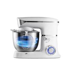 Планетарный миксер Hoffmans HM-8080 White (HM-8080)