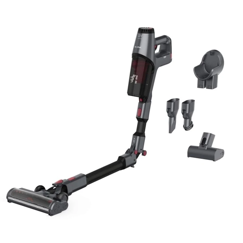 Беспроводной вертикальный пылесос Tefal TY6973TR X-Pert Беспроводной вертикальный пылесос Tefal TY6973TR X-Pert