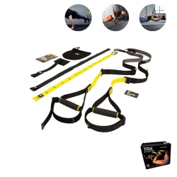 Espander TRX 5006, sarı, 1.3 m Espander TRX 5006, sarı, 1.3 m