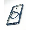 Чехол MagSafe Case для Samsung Galaxy S24 Ultra Blue