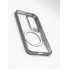 Чехол MagSafe Case для Samsung Galaxy S24 Серый