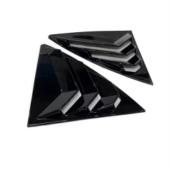 Боковые жалюзи на задние окна автомобиля для Toyota Corolla 2019-2023